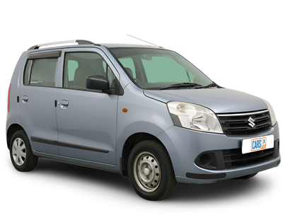 Maruti Wagon R 1.0-img